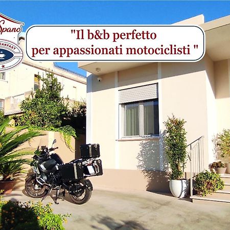 B&B Casa Spano Selargius Exterior foto
