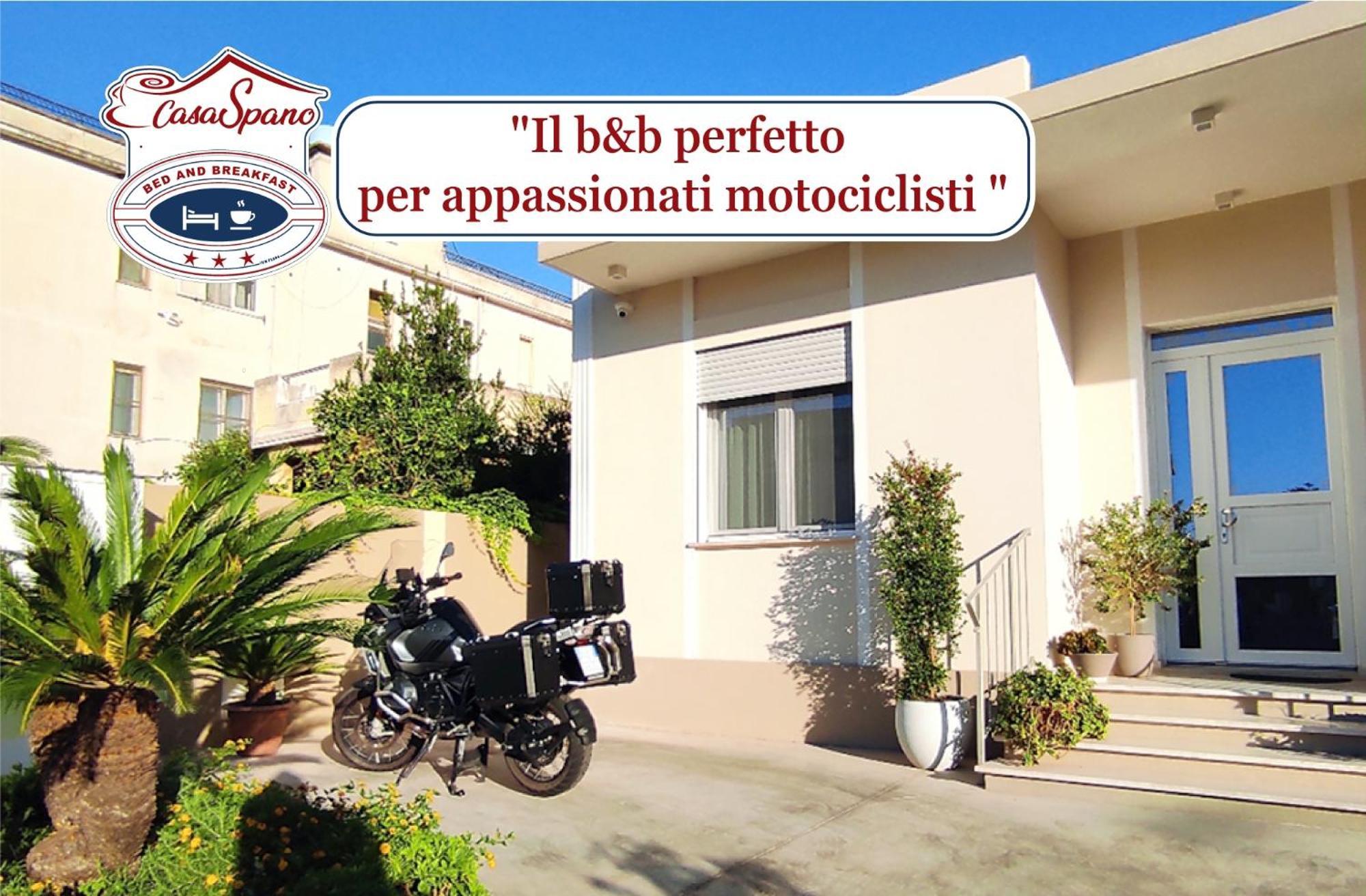 B&B Casa Spano Selargius Exterior foto
